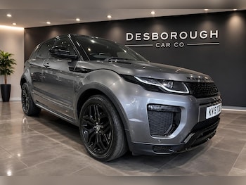 Used Land Rover Range Rover Evoque 2019 for sale - 79519563: Photo