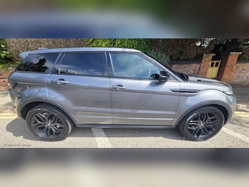 Used Land Rover Range Rover Evoque 2019 for sale - 79519563: Photo