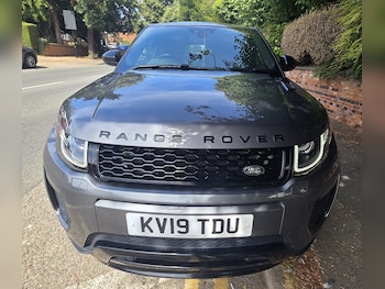 Used Land Rover Range Rover Evoque 2019 for sale - 79519563: Photo
