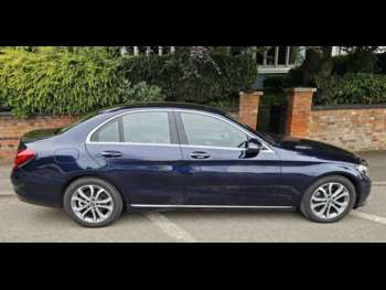 Used Mercedes-Benz C-Class 2017 for sale - 71312631: Photo