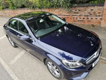 Used Mercedes-Benz C-Class 2017 for sale - 71312631: Photo