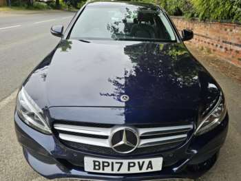 Used Mercedes-Benz C-Class 2017 for sale - 71312631: Photo
