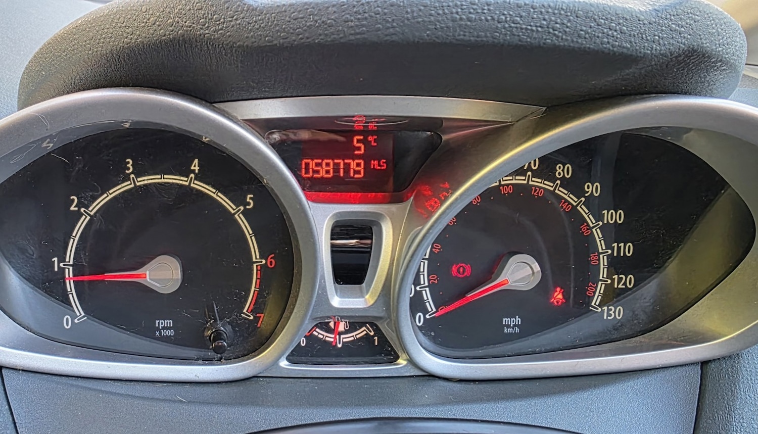 Used Ford Fiesta 2010 for sale - 76656170: Photo 11