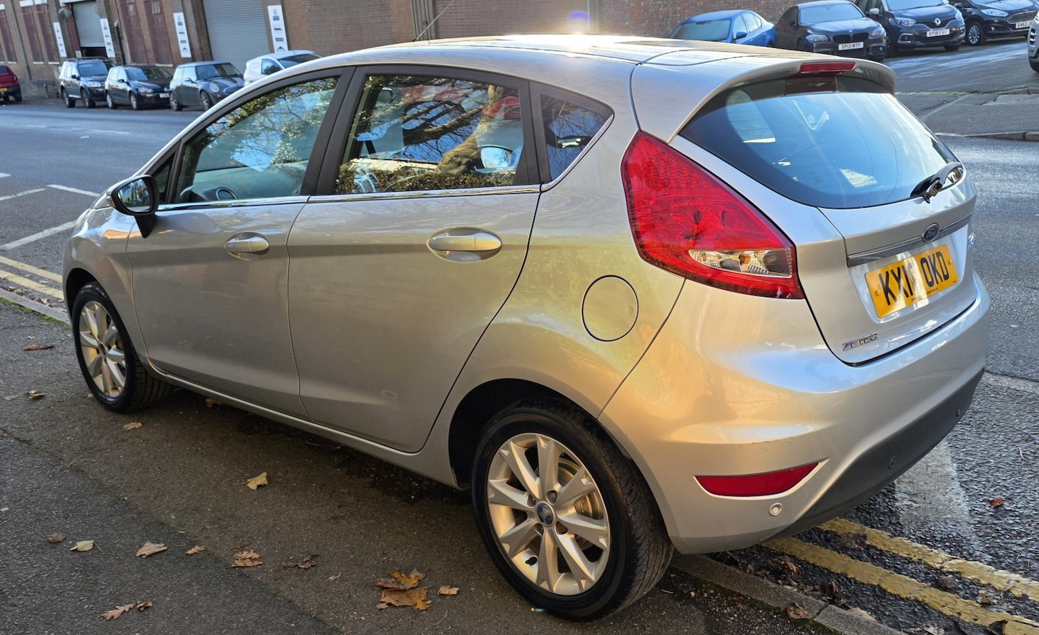 Used Ford Fiesta 2010 for sale - 76656170: Photo 13
