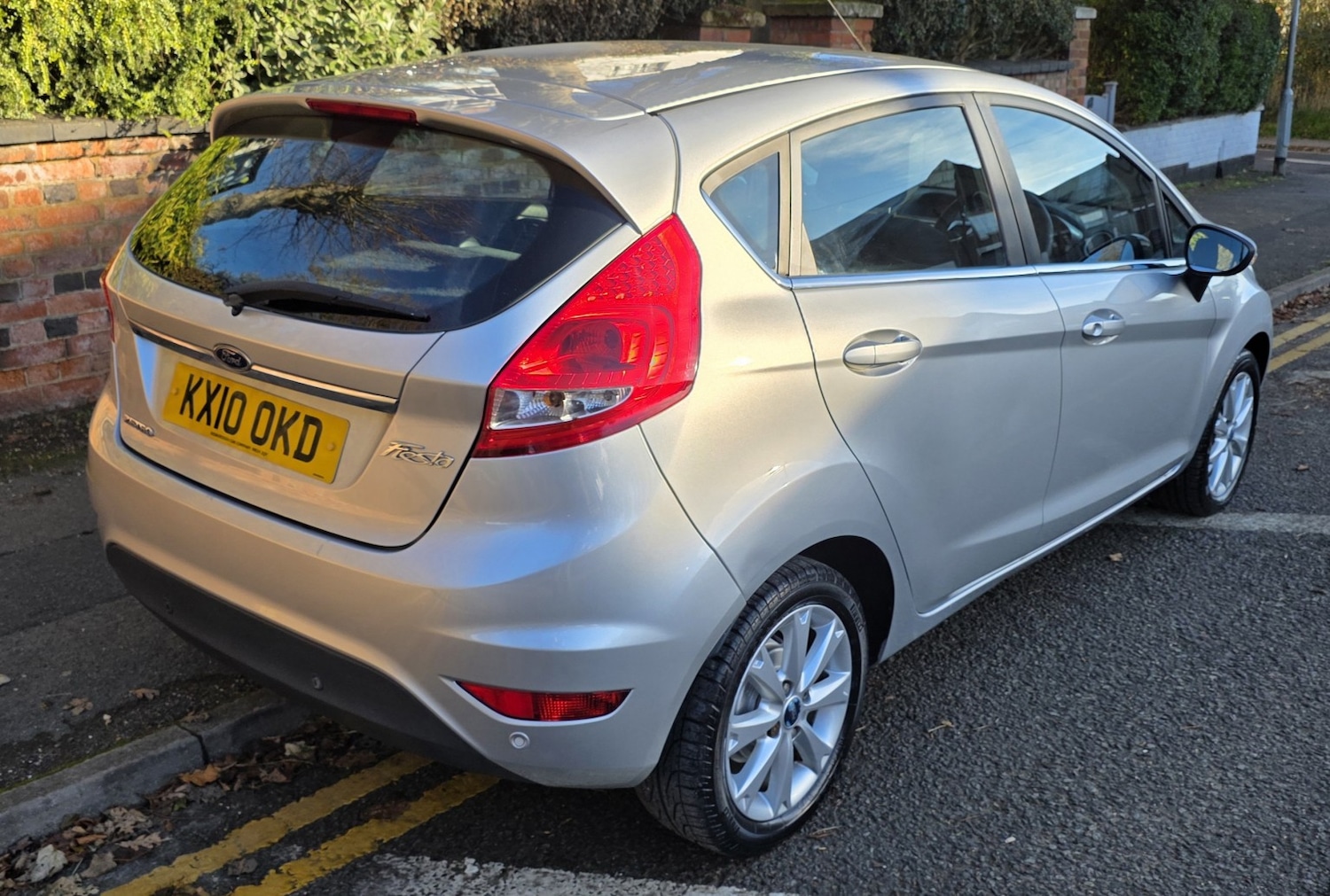 Used Ford Fiesta 2010 for sale - 76656170: Photo 14
