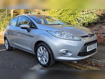 Used Ford Fiesta 2010 for sale - 76656170: Photo
