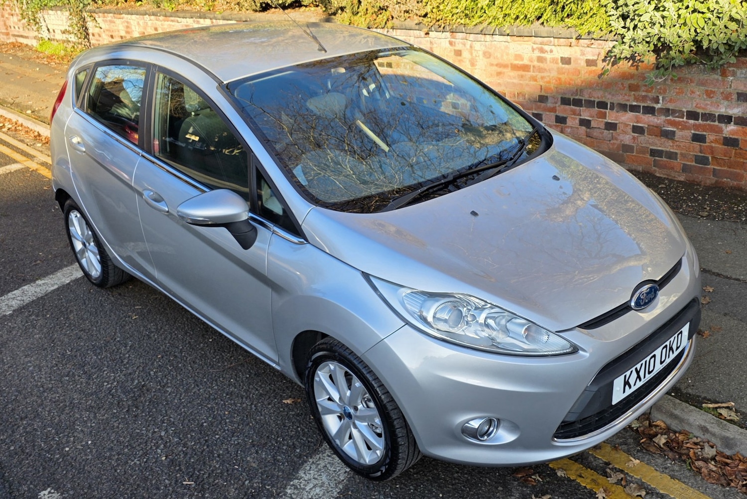 Used Ford Fiesta 2010 for sale - 76656170: Photo 2