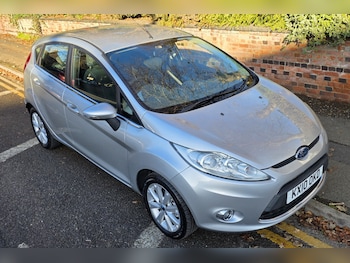 Used Ford Fiesta 2010 for sale - 76656170: Photo
