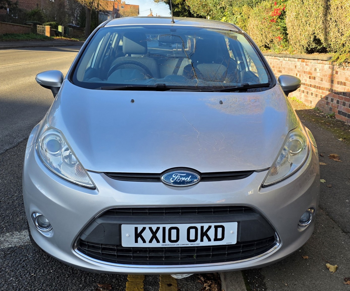 Used Ford Fiesta 2010 for sale - 76656170: Photo 3