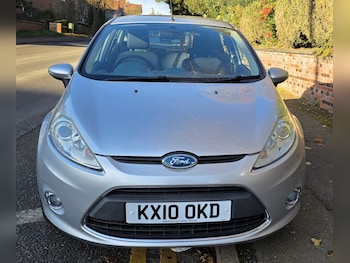 Used Ford Fiesta 2010 for sale - 76656170: Photo
