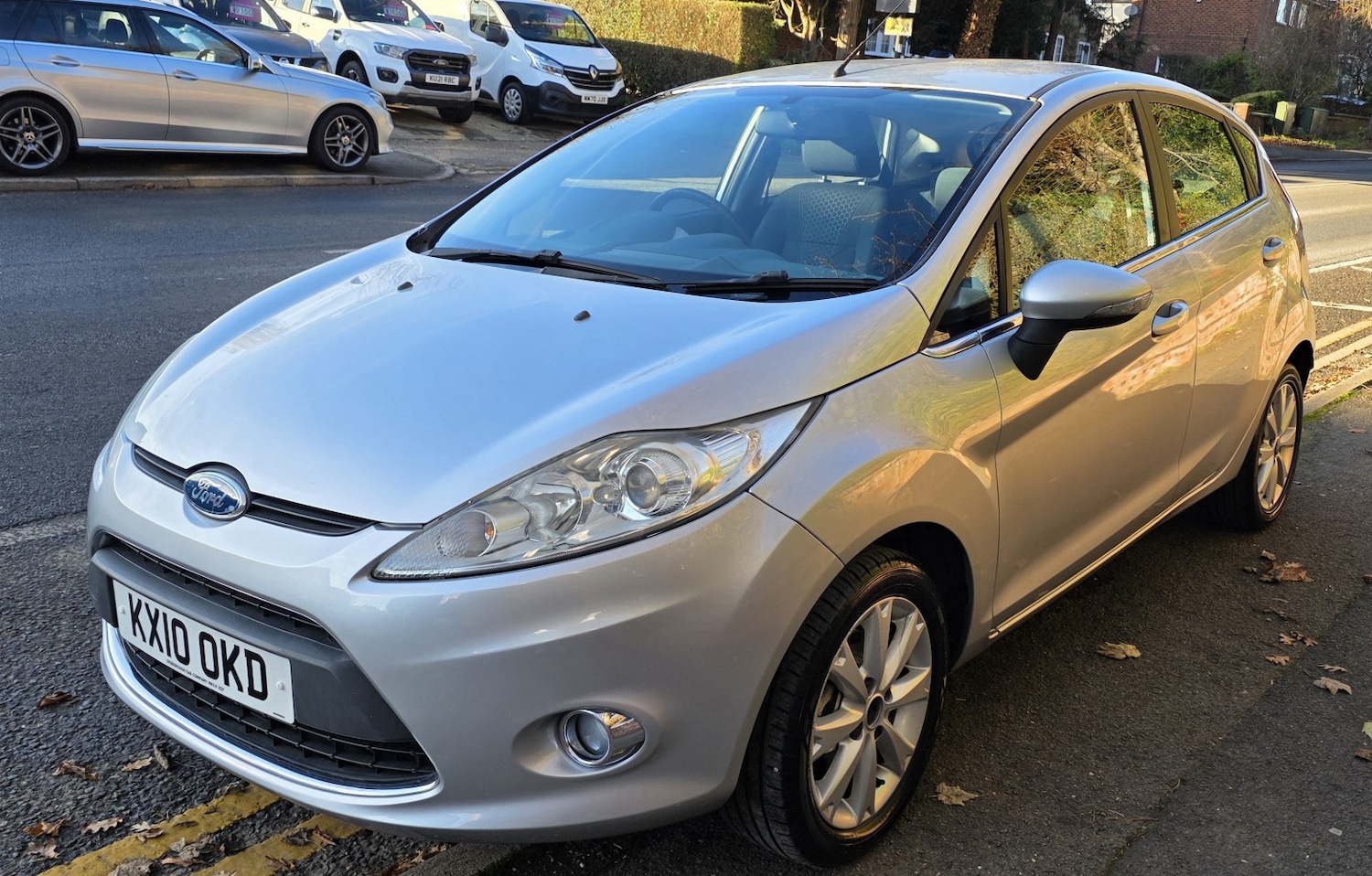 Used Ford Fiesta 2010 for sale - 76656170: Photo 5