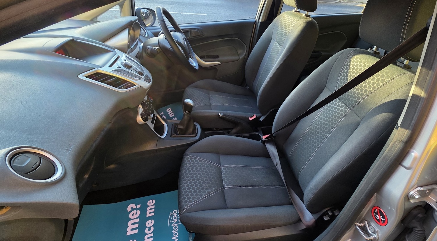 Used Ford Fiesta 2010 for sale - 76656170: Photo 6