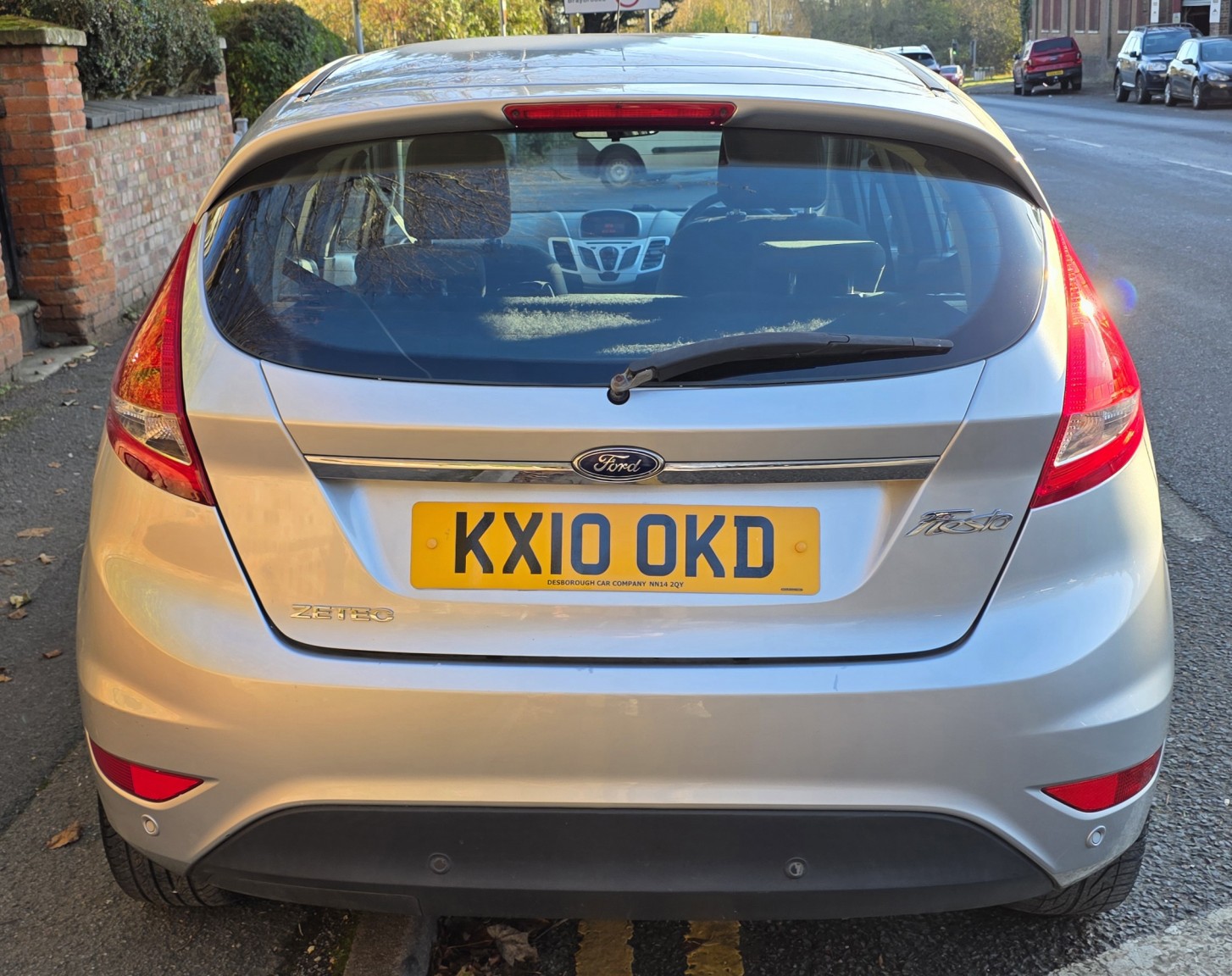 Used Ford Fiesta 2010 for sale - 76656170: Photo 7