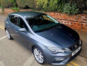 Used SEAT Leon 2018 for sale - 75338075: Photo