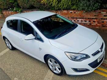 Used Vauxhall Astra 2015 for sale - 75137868: Photo