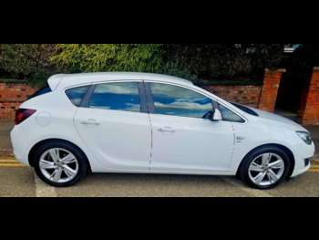 Used Vauxhall Astra 2015 for sale - 75137868: Photo