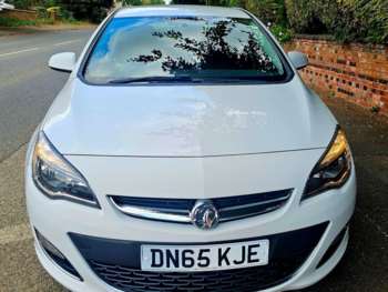 Used Vauxhall Astra 2015 for sale - 75137868: Photo