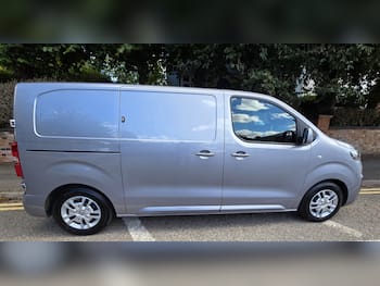 Used Vauxhall Vivaro 2021 for sale - 79696979: Photo