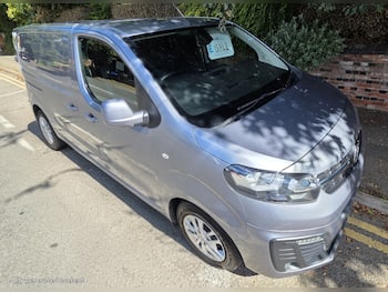 Used Vauxhall Vivaro 2021 for sale - 79696979: Photo