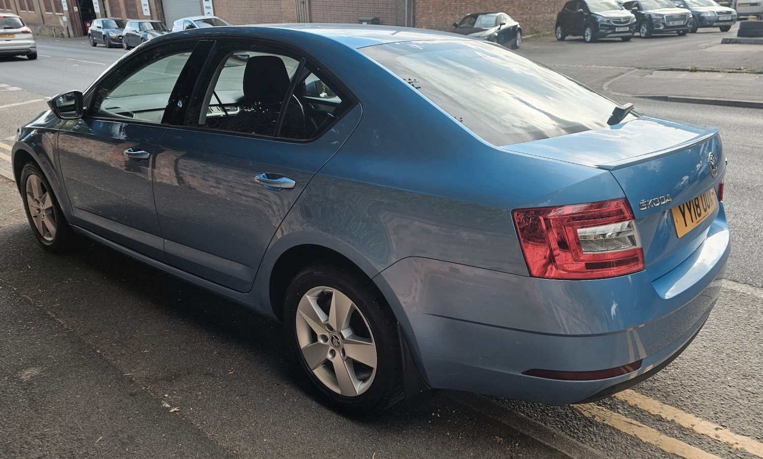 Vehicle 10