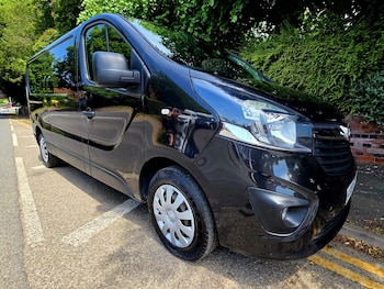 Used Vauxhall Vivaro 2019 for sale - 78829459: Photo