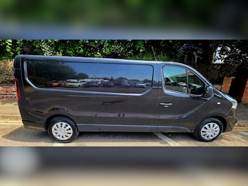Used Vauxhall Vivaro 2019 for sale - 78829459: Photo