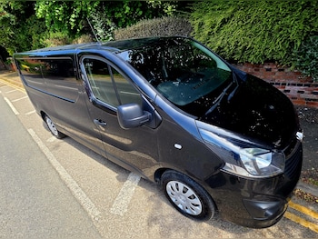 Used Vauxhall Vivaro 2019 for sale - 78829459: Photo
