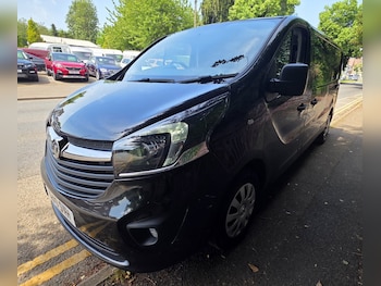 Used Vauxhall Vivaro 2019 for sale - 78829459: Photo