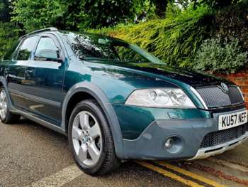 2007 - 2.0 TDI Scout 5-Door