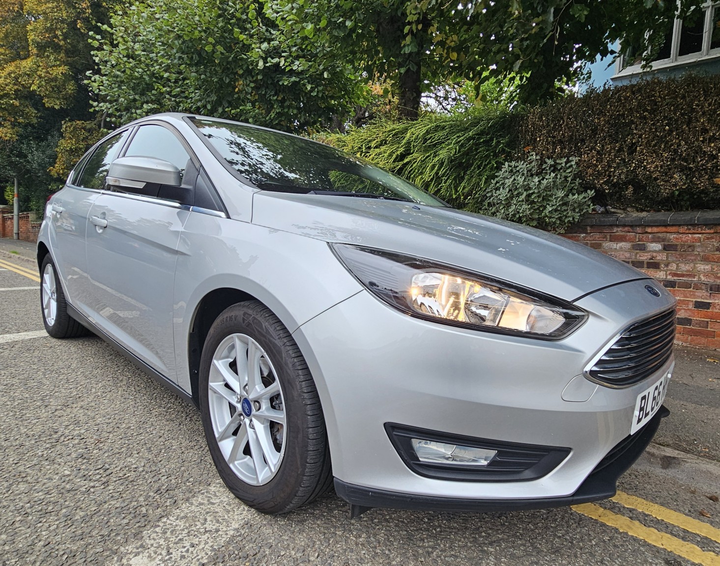 Used Ford Focus 2016 for sale - 76035565: Photo 1