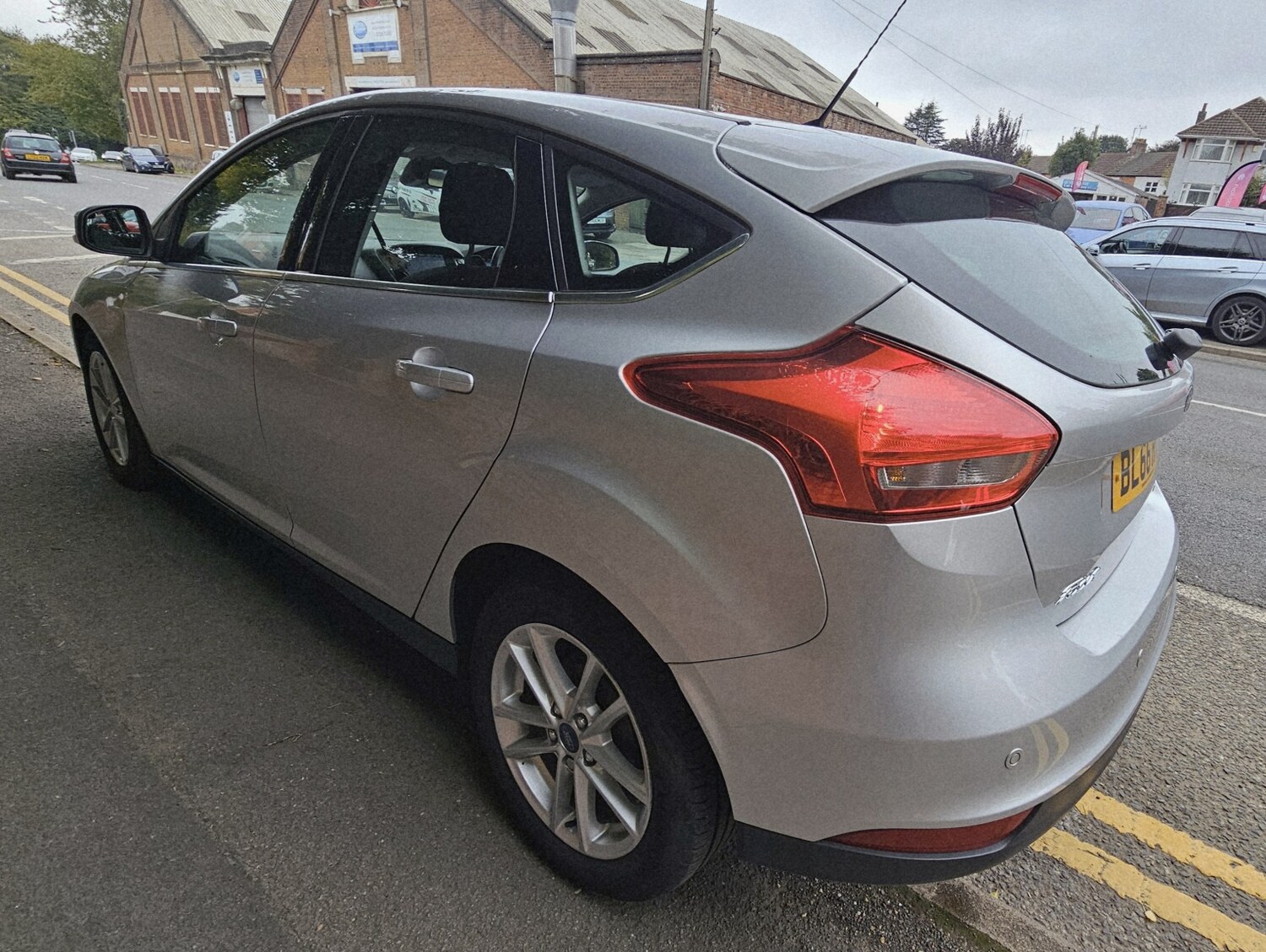 Used Ford Focus 2016 for sale - 76035565: Photo 11