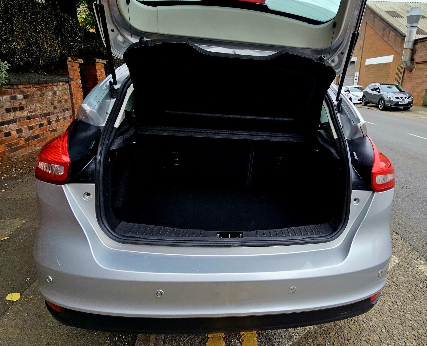 Used Ford Focus 2016 for sale - 76035565: Photo 12