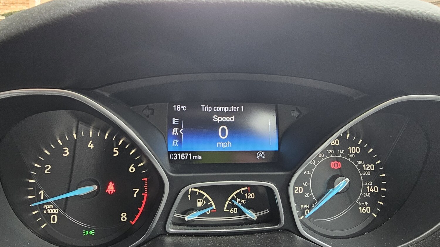 Used Ford Focus 2016 for sale - 76035565: Photo 13