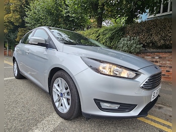 2016 - 1.0 T EcoBoost Zetec 5-Door