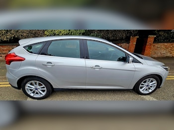 Used Ford Focus 2016 for sale - 76035565: Photo