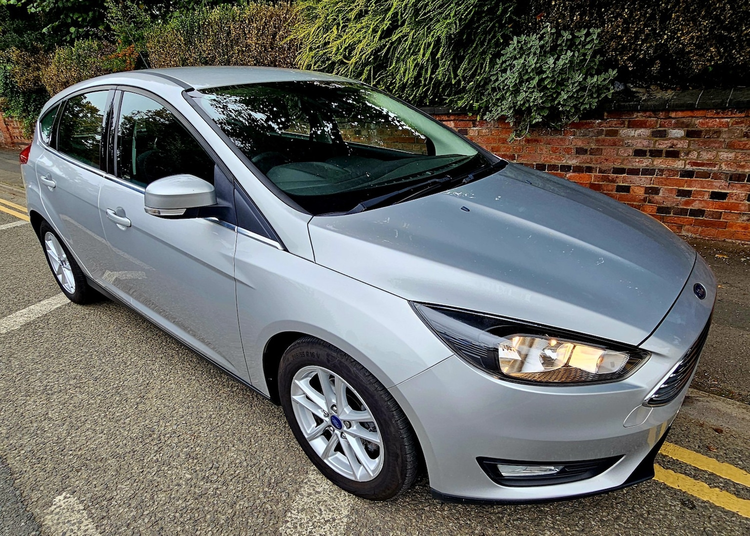 Used Ford Focus 2016 for sale - 76035565: Photo 3