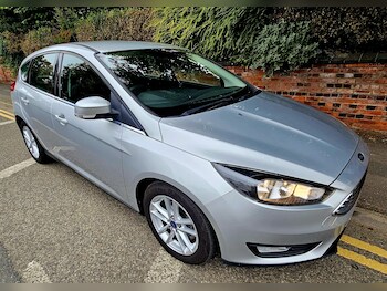 Used Ford Focus 2016 for sale - 76035565: Photo