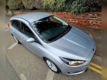 Used Ford Focus 2016 for sale - 76035565: Photo