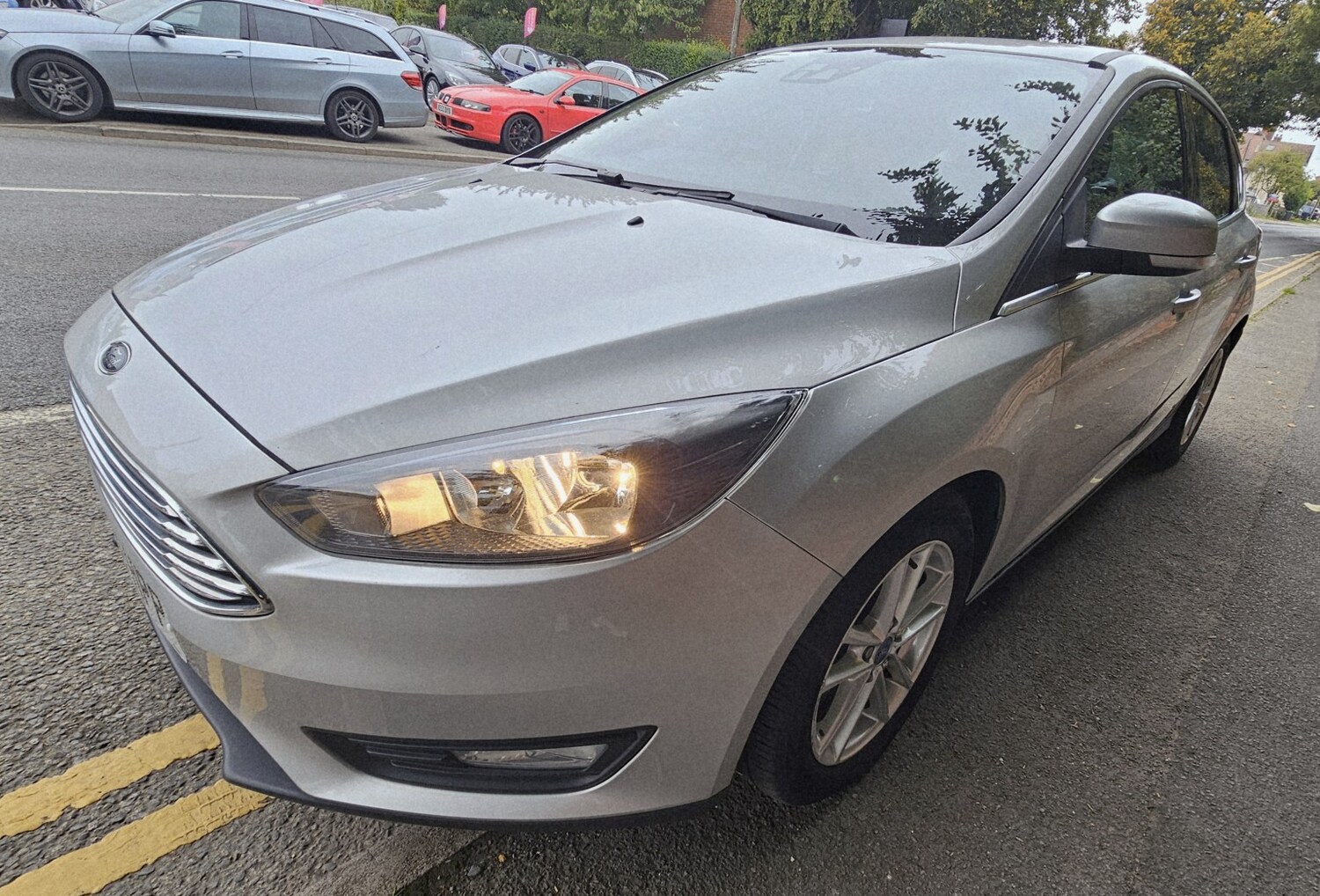 Used Ford Focus 2016 for sale - 76035565: Photo 7