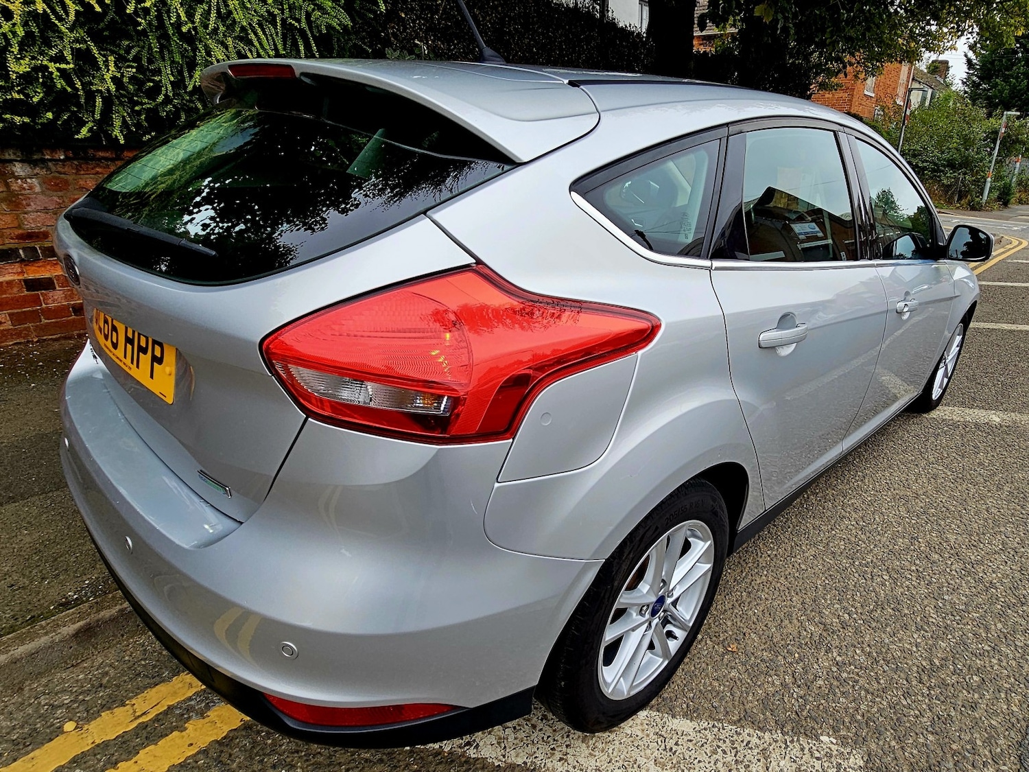 Used Ford Focus 2016 for sale - 76035565: Photo 8