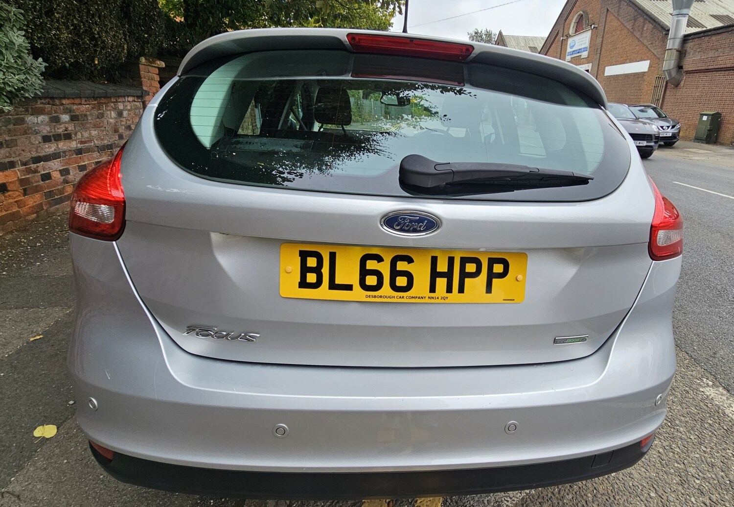 Used Ford Focus 2016 for sale - 76035565: Photo 9