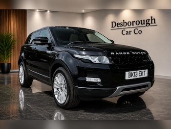Used Land Rover Range Rover Evoque 2013 for sale - 78727250: Photo