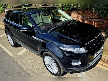 Used Land Rover Range Rover Evoque 2013 for sale - 78727250: Photo