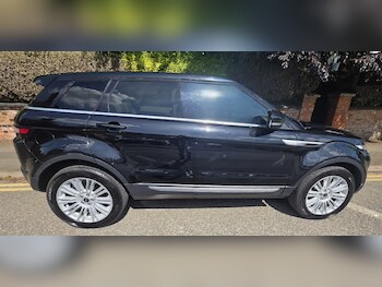Used Land Rover Range Rover Evoque 2013 for sale - 78727250: Photo