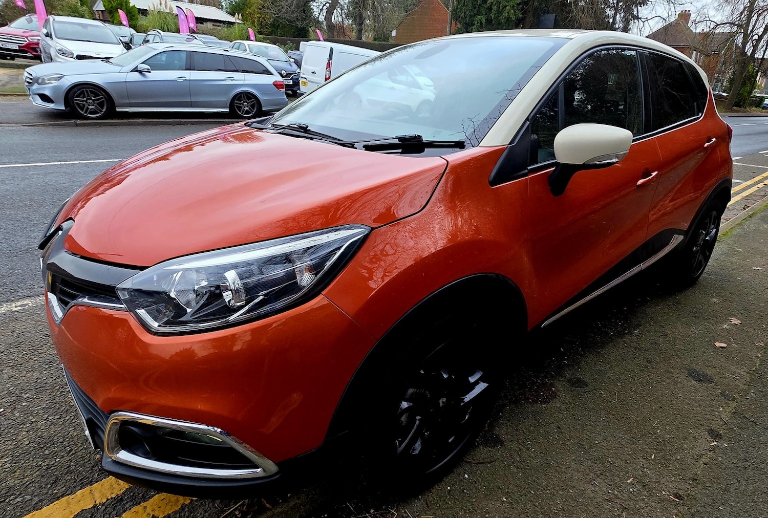 Used Renault Captur 2015 for sale - 77056579: Photo 11