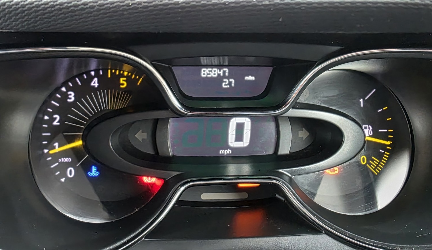 Used Renault Captur 2015 for sale - 77056579: Photo 14