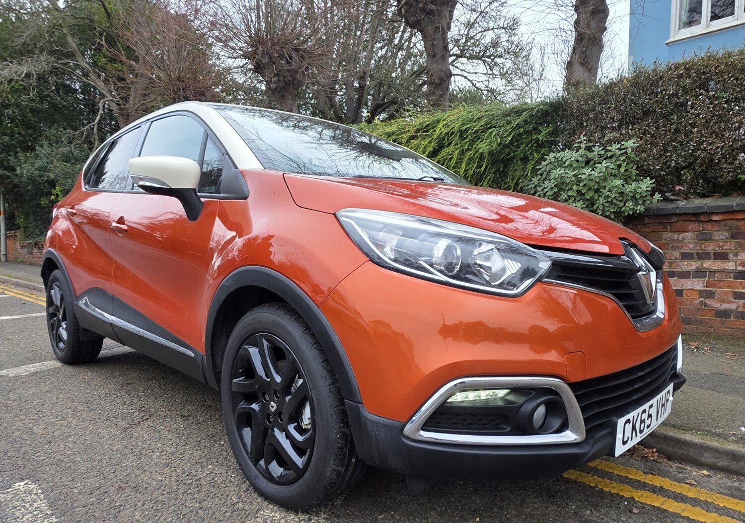 Used Renault Captur 2015 for sale - 77056579: Photo 15