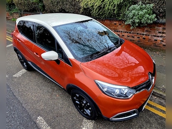 Used Renault Captur 2015 for sale - 77056579: Photo