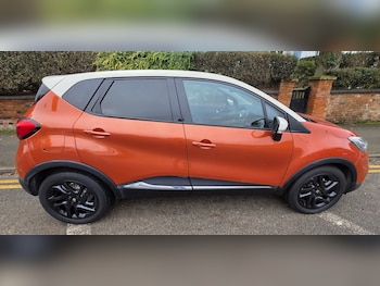 Used Renault Captur 2015 for sale - 77056579: Photo