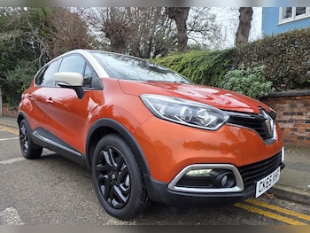 Used Renault Captur 2015 for sale - 77056579: Photo